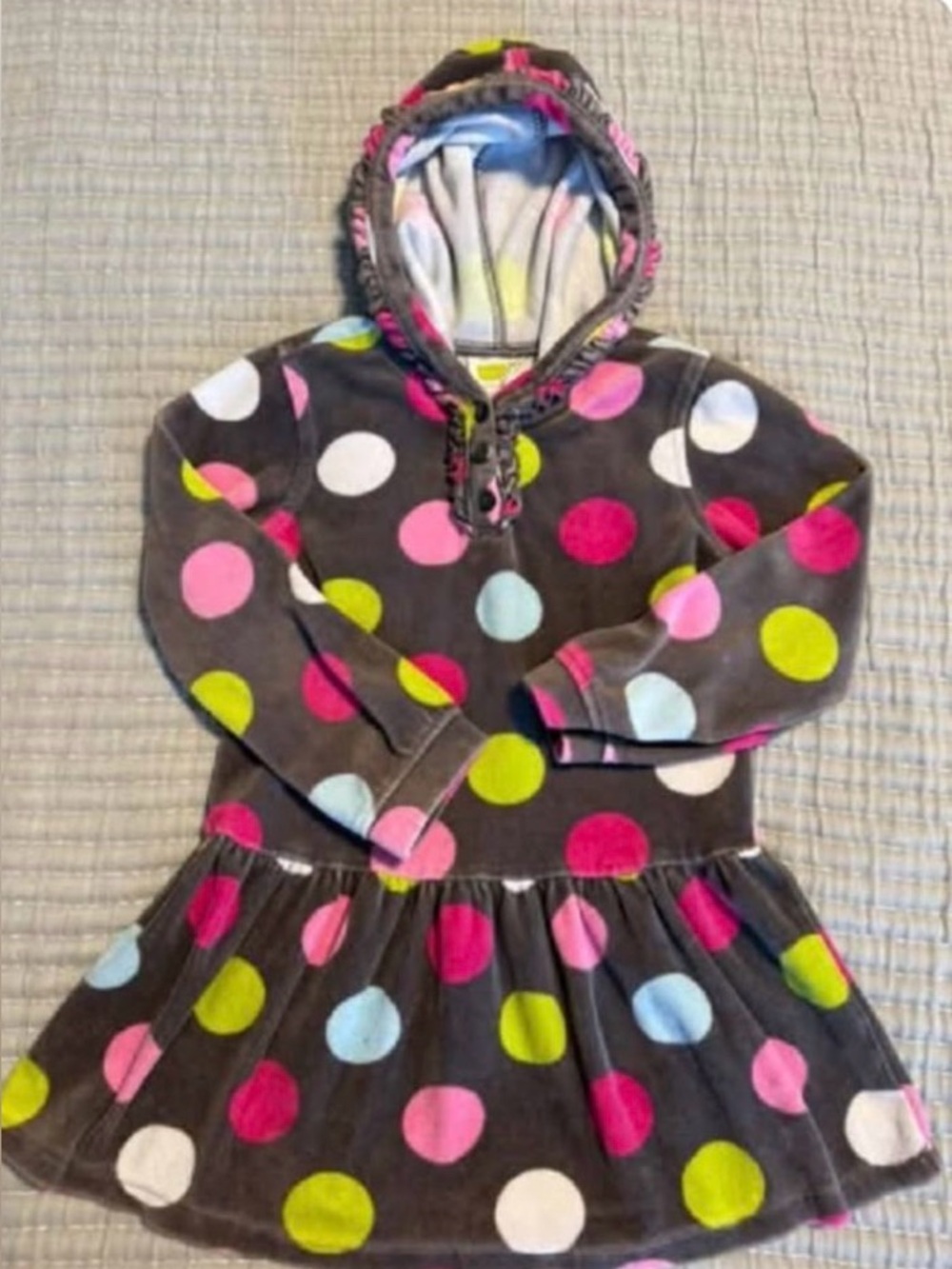 Crazy8 by Gymboree Dress